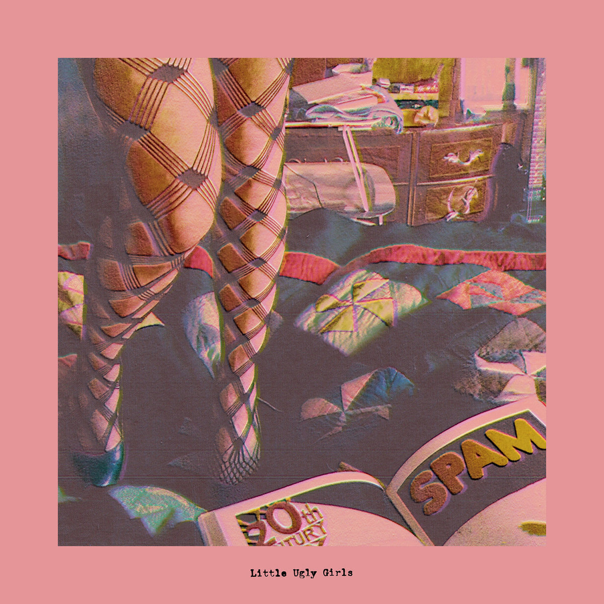 Little Ugly Girls - Little Ugly Girls [LP]