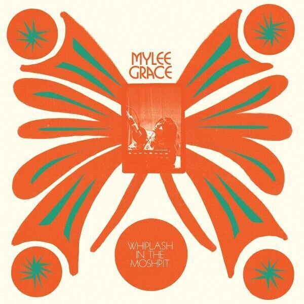Mylee Grace - Whiplash In The Moshpit [LP]