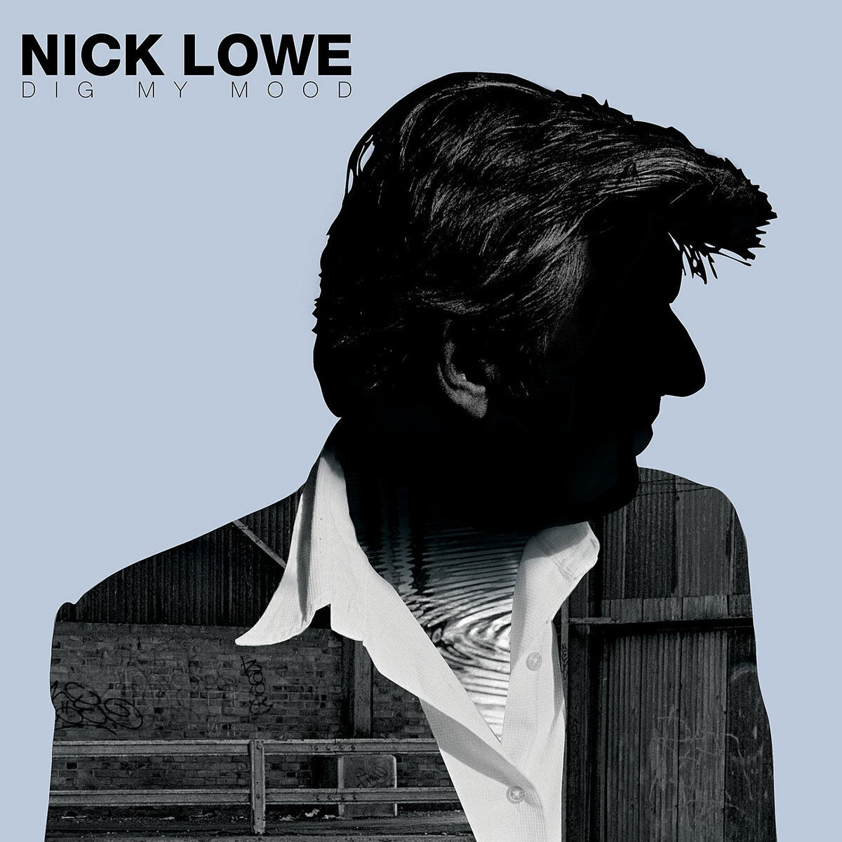 Nick Lowe - Dig My Mood [LP]