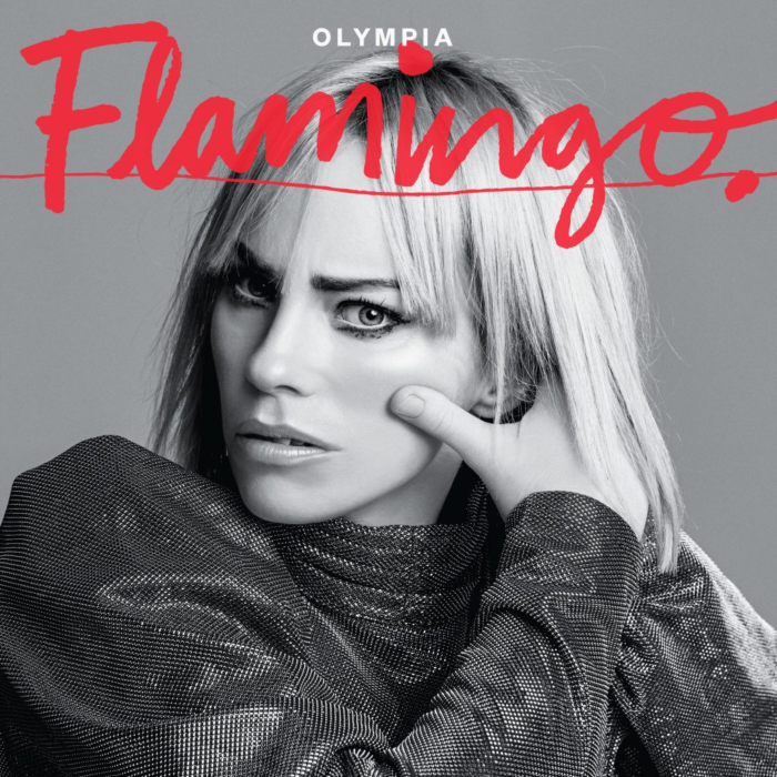 Olympia - Flamingo [LP]