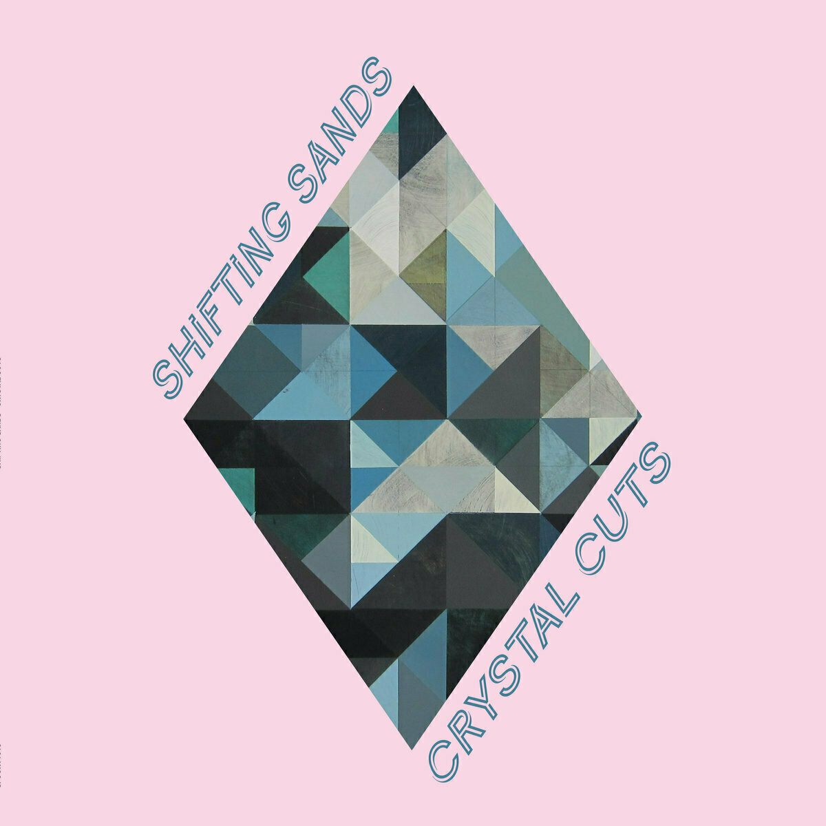 Shifting Sands – Crystal Cuts [LP]