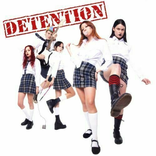 Shitkid - Detention [LP]