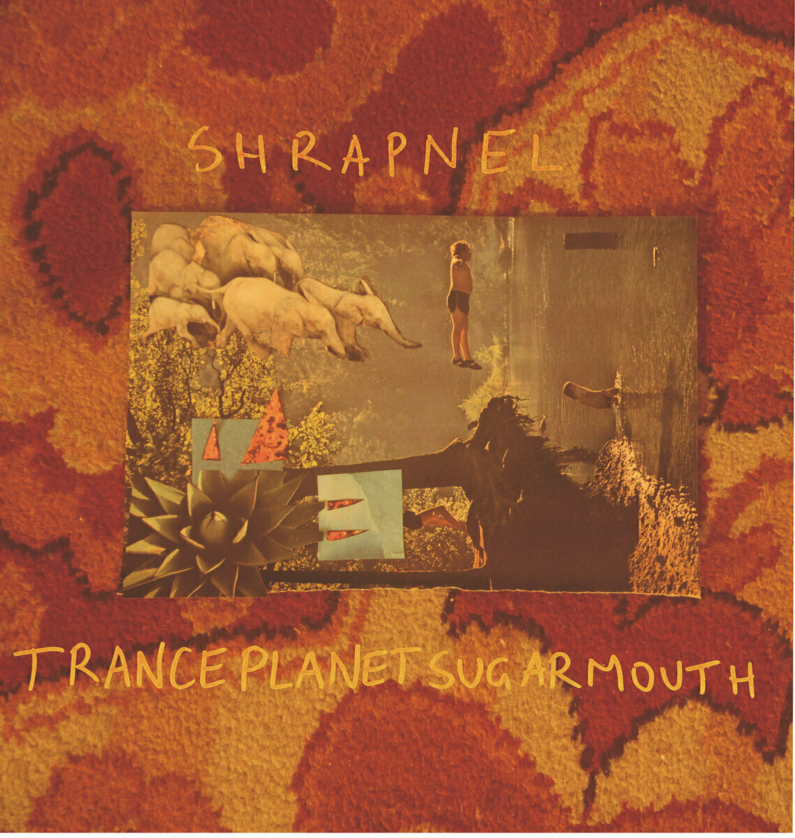 Shrapnel – Tranceplanetsugarmouth [LP]