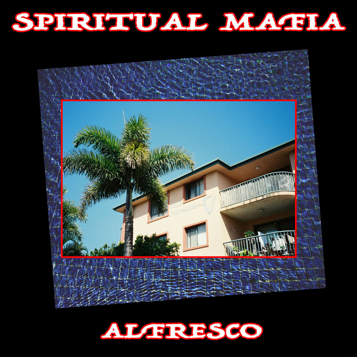 Spiritual Mafia - Alfresco [LP]