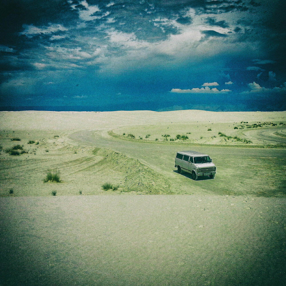 Spray Paint - Punters On A Barge [LP]