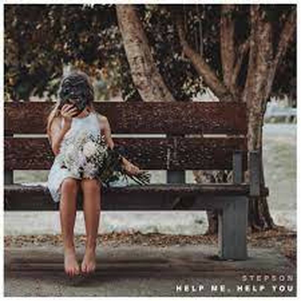 Stepson - Help Me Help You (Wht/Pink Splatter) [LP]