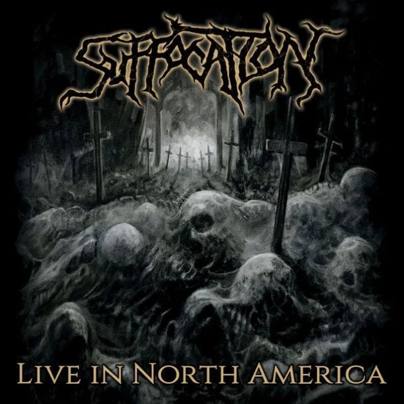 Suffocation - Live In North America [2LP]