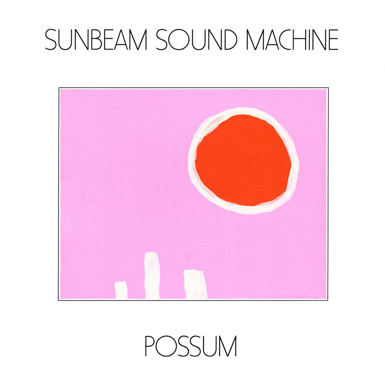 Sunbeam Sound Machine - Possum [LP]