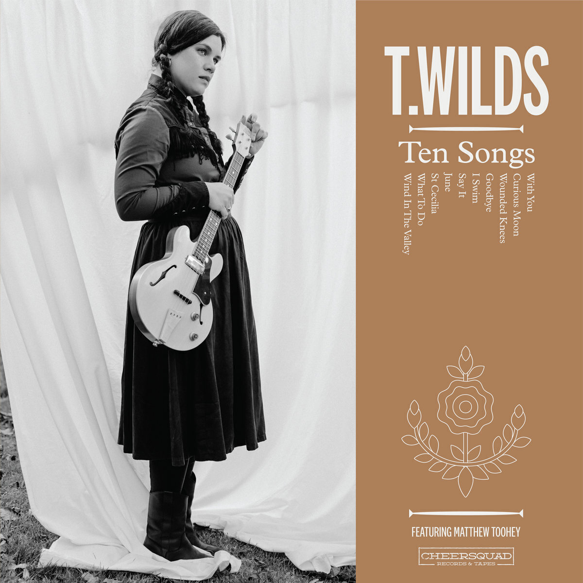T. Wilds - Ten Songs [LP]