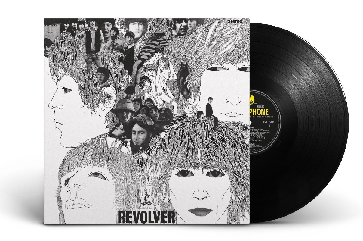 The Beatles - Revolver (2022 Mix) [LP]