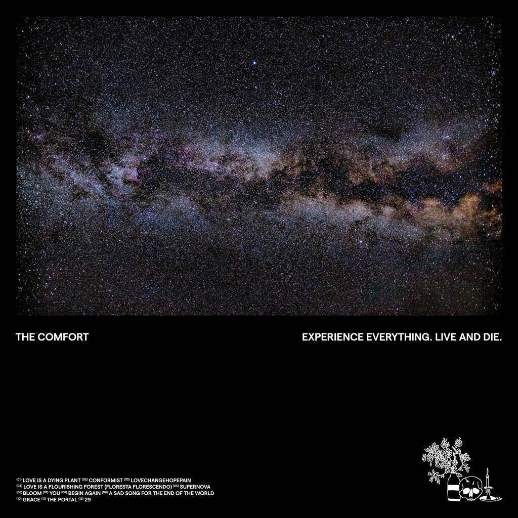 The Comfort - Experience Everything Live And Die [LP]