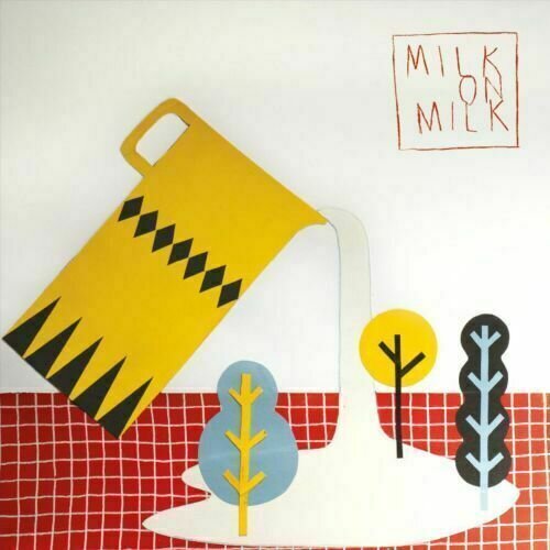 Various - Milk On Milk [LP]