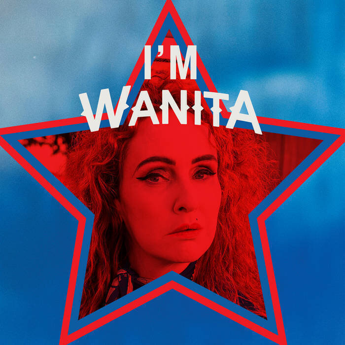 Wanita - I&#39;m Wanita [LP]