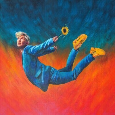 Alex The Astronaut - How To Grow A Sunflower Underwater [LP]