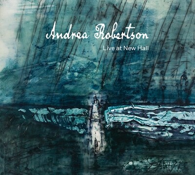 Andrea Robertson - Live At New Hall [LP]