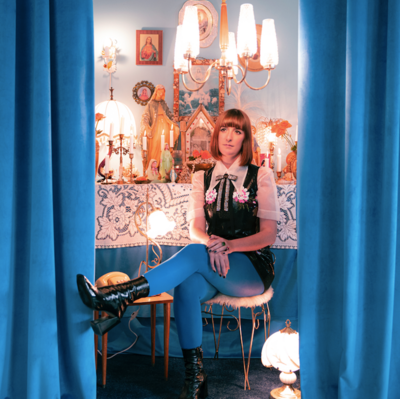 Baby Velvet - Please Don&#39;t Be In Love With Someone Else [LP]