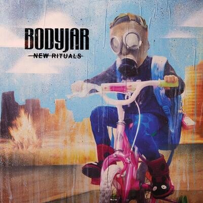 Bodyjar - New Rituals (Hot Pink) [LP]