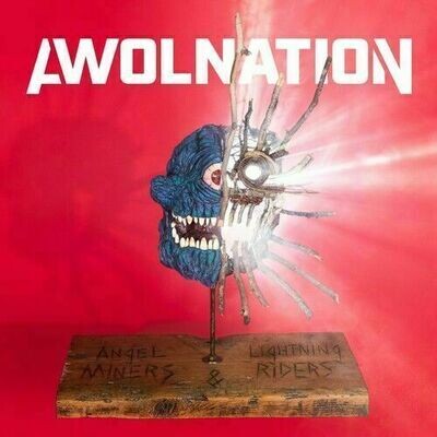 AWOLNATION - Angel Miners &amp; The Lightning Riders [LP]