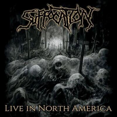 Suffocation - Live In North America [2LP]