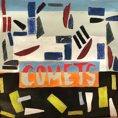 Comets - Rain Faces [LP]
