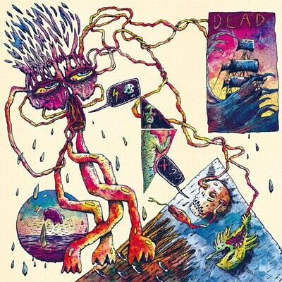 Dead - Raving Drooling [LP]