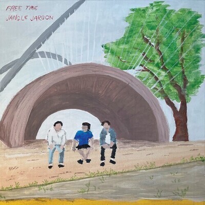 Free Time - Jangle Jargon [LP]
