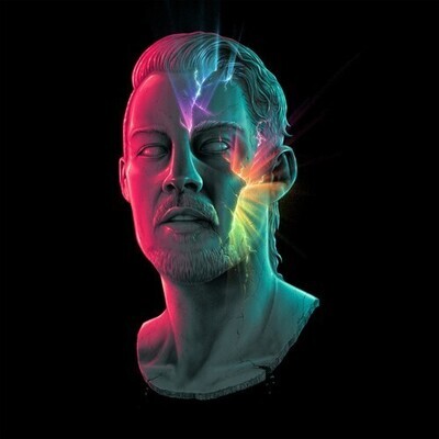 Daniel Johns - FutureNever [LP]