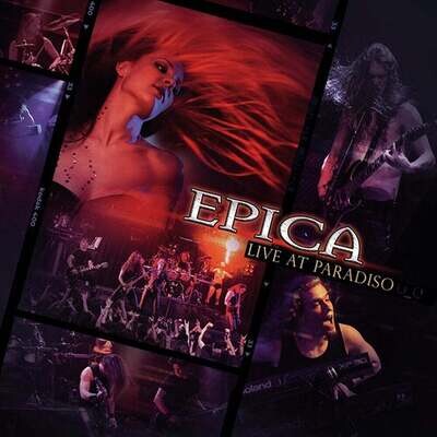 Epica - Live At Paradiso [3LP]