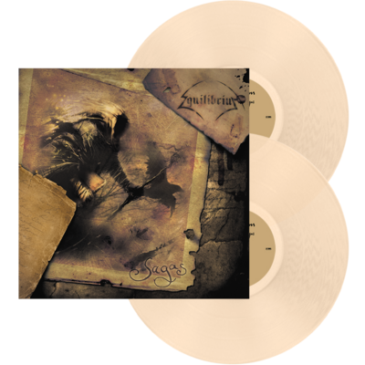 Equlibrium - Sagas (Sand) [2LP]