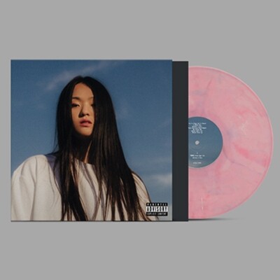 Park Hye Jin - Before I Die (Pink) [LP]