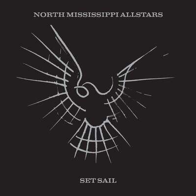 North Mississippi Allstars - Set Sail (Coloured) [LP]