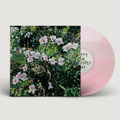 Jess Locke - Don&#39;t Ask Yourself Why (Pink w/ Art Print) [LP]