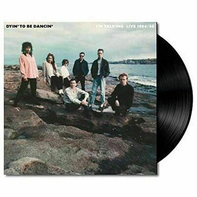 I&#39;m Talking - Dyin To Be Dancin: Live 1984-1986 [LP]