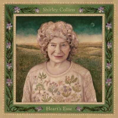 Shirley Collins - Heart&#39;s Ease [LP]