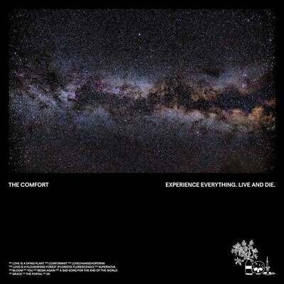 The Comfort - Experience Everything Live And Die [LP]