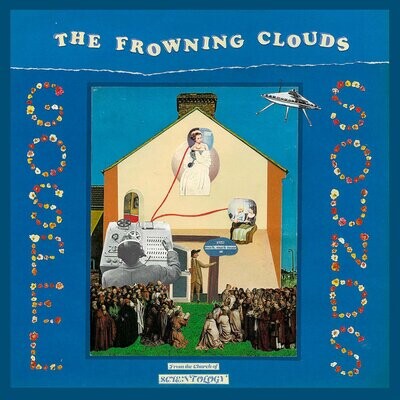 The Frowning Clouds - Gospel Sounds &amp; More From The Church Of Scientology [LP]