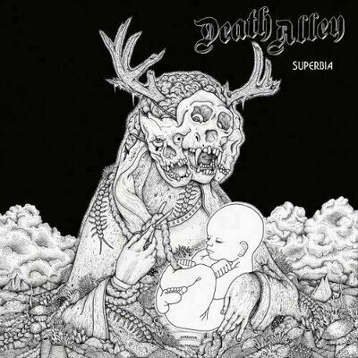 Death Alley - Superbia [2LP]