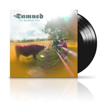 The Damned - Rockfield Files [EP]