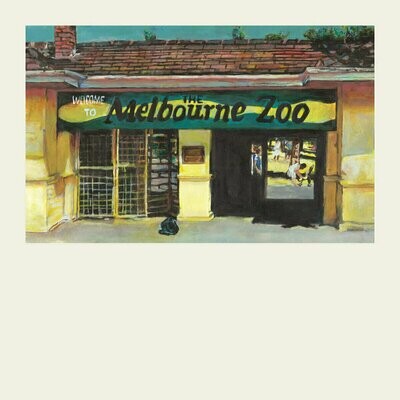 Melbourne Zoo - Melbourne Zoo [LP]