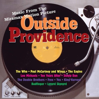 Various - Outside Providence OST (Red &amp; Orange) [2LP]