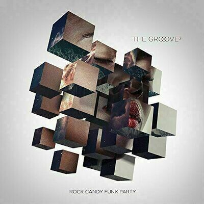 Rock Candy Funk Party - Groove Cubed [2LP]