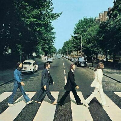 The Beatles - Abbey Road (2019 Mix) [LP]