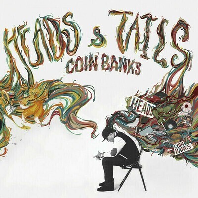 Coin Banks - Heads &amp; Tails [LP]