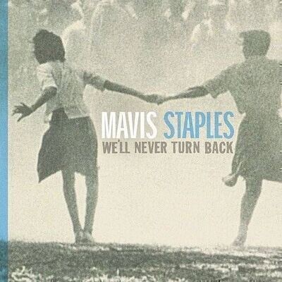 Mavis Staples - We&#39;ll Never Turn Back [LP]