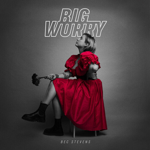 Bec Stevens - Big Worry [LP]