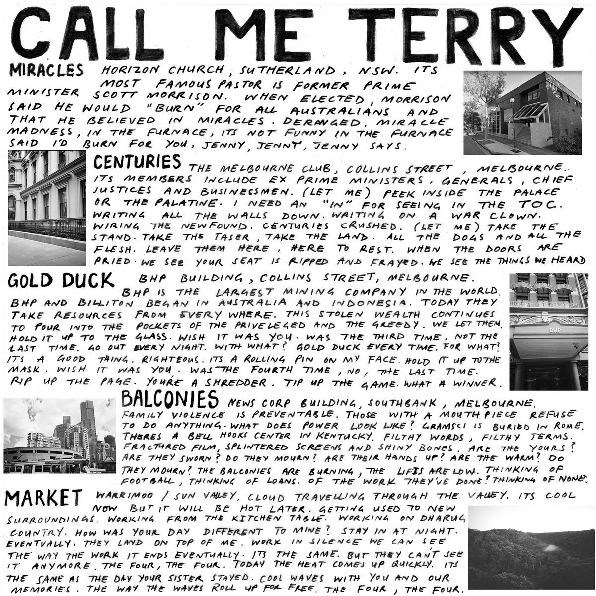 Terry - Call Me Terry [LP]