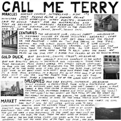 Terry - Call Me Terry [LP]