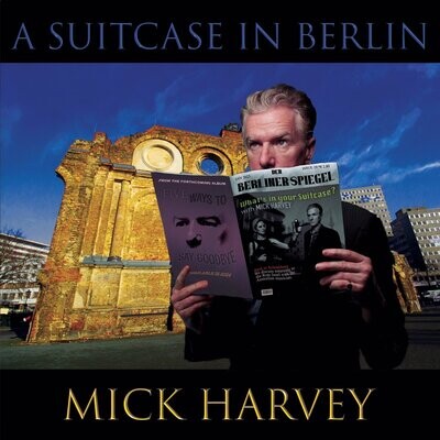 Mick Harvey / Amanda Acevedo - Milk &amp; Honey [EP]