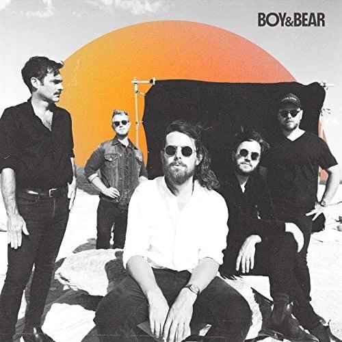 Boy &amp; Bear - Boy &amp; Bear (Orange) [LP]