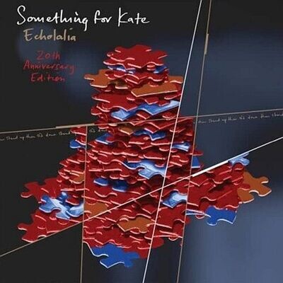 Something For Kate - Echolalia [LP]